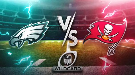 Eagles vs Buccaneers Odds, Pick, Prediction.
